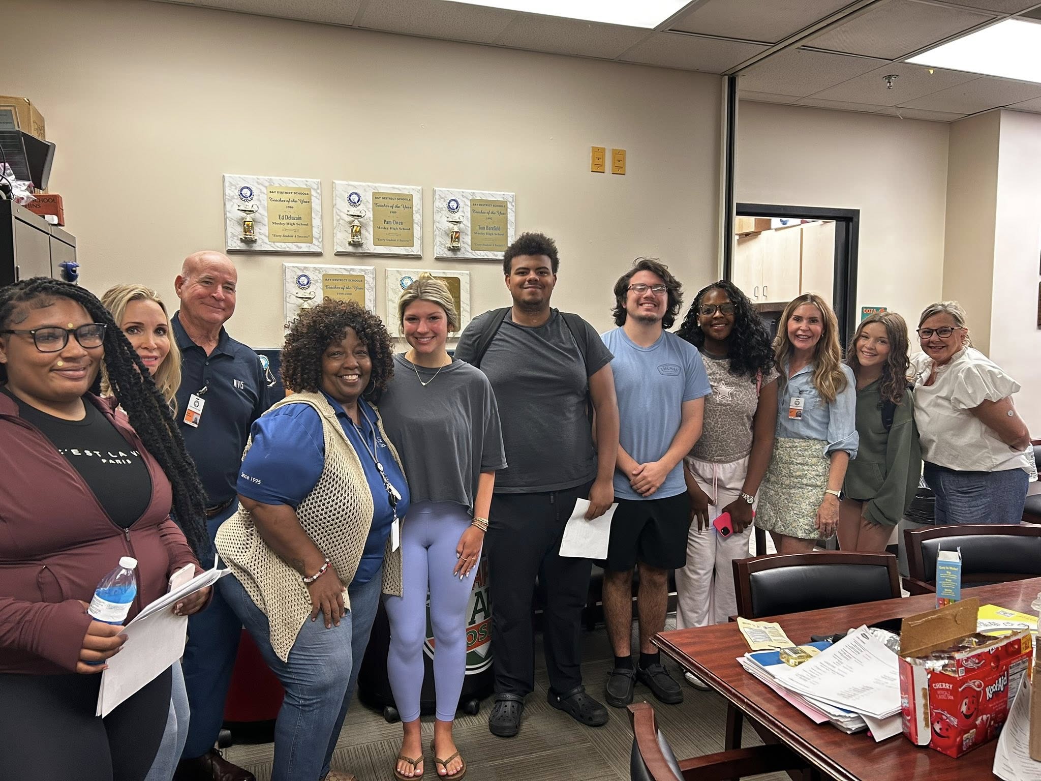 College Readiness Mosley