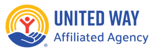 United Way Affiliated Agency CMYK_Blue